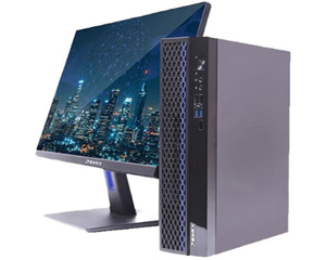 同方超翔JF830-V050(飞腾腾锐D2000/32GB/1TB+2TB/2G独显/银河麒麟V10系统国防正式版/27英寸)