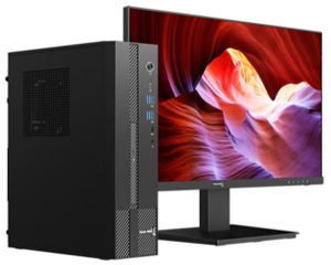 长城世恒D80F3(飞腾D3000/8GB/256GB/2G独显/银河麒麟/统信试用版操作系统/27英寸)