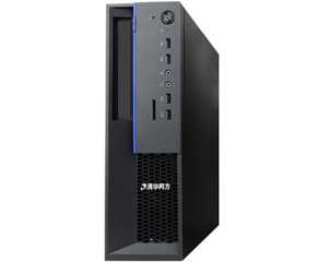 同方超翔TZ830-V3 兆芯U6780A/64G/1T+1T/4G独显 麒麟V10政企版+WPS/单主机