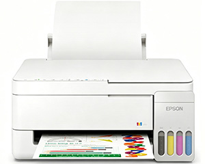 ��������EPSON��L3351ī��ʽ��ɫ��ӡ��