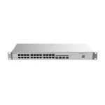 ������� RG-NBS3100-24GT4SFP V2 ������/������� 