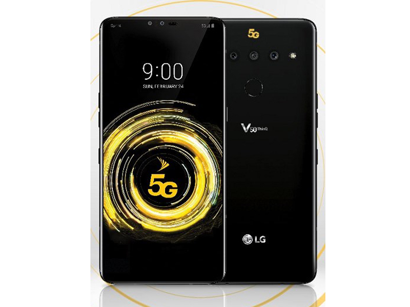 LGV50ThinQ参数图片