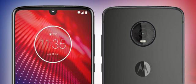 motoz4force采用哪款处理器