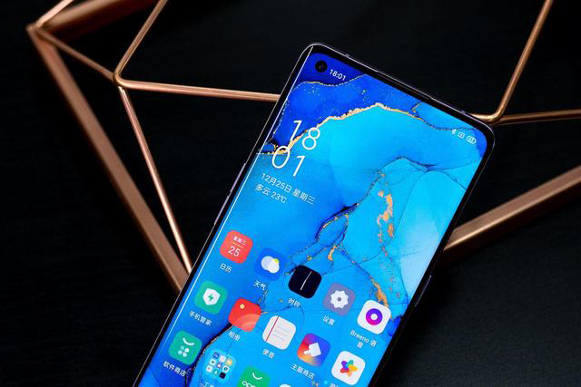 oppo reno 3 pro(8gb/128gb/5g版)問答-天極網